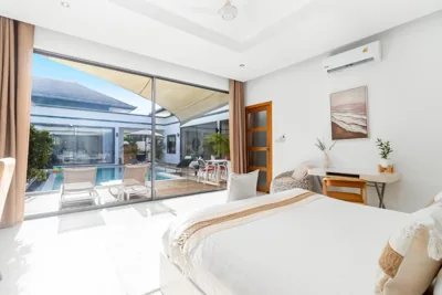 Luxury 4BR Villa Virginie, Salt Pool, Rawai – Fotos 6