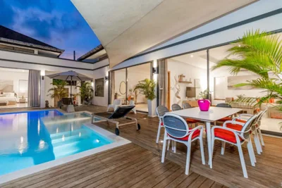 Luxury 4BR Villa Virginie, Salt Pool, Rawai – Fotos 11
