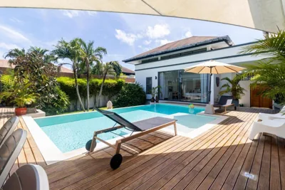 Luxury 4BR Villa Virginie, Salt Pool, Rawai – Fotos 16